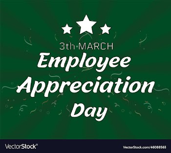 happy employee appreciation day employee of the