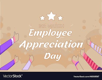happy employee appreciation day employee of the