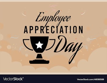 happy employee appreciation day employee of the