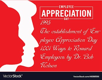 happy employee appreciation day employee of the