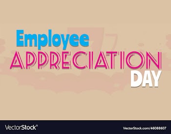 happy employee appreciation day employee of the