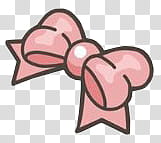 Happy Ever After BTS th Muster, pink ribbon transparent background PNG clipart