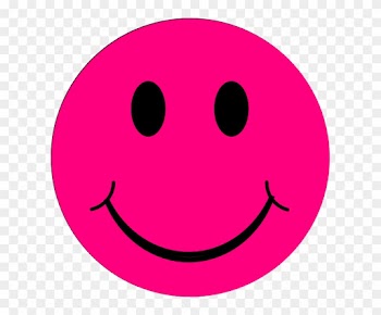 Happy Face Clip Art Smiley Face Clipart Image 1 - Portrait Of A Man