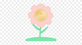 Happy Face Flower - Flower With Happy Face