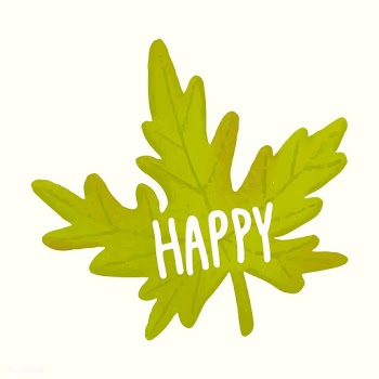 Happy fall and autumn illustration | Free stock vector - 472836