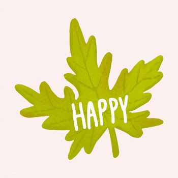 Happy fall and autumn illustration | Free stock vector - 472877