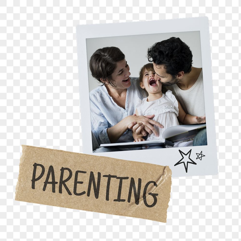 Happy family png sticker, parenting | Free PNG - rawpixel