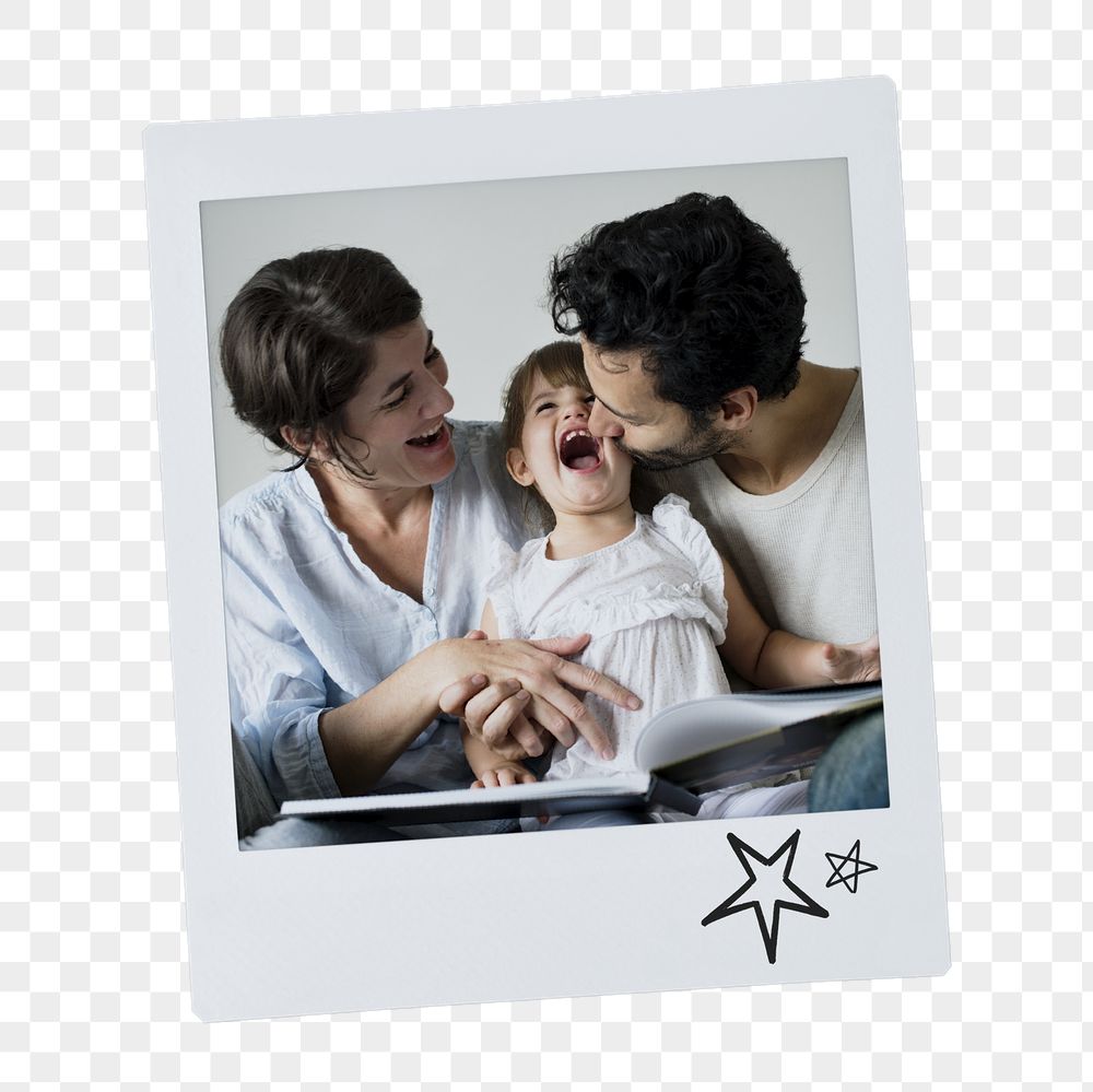 Happy family png sticker, parents | Free PNG - rawpixel