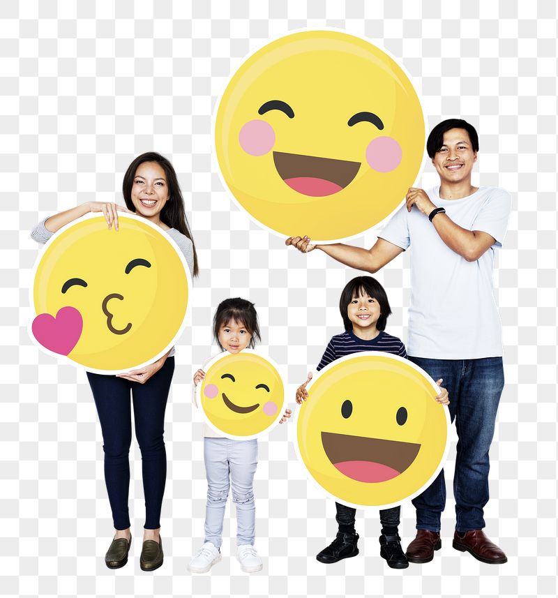 Happy family png sticker, transparent | Free PNG - rawpixel
