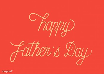 Happy father's day typography design illu.. | Free stock vector - 425565