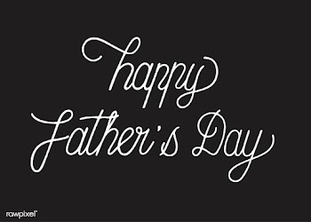 Happy father's day typography design illu.. | Free stock vector - 425569