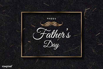 Happy Father's Day | Free stock vector - 868600