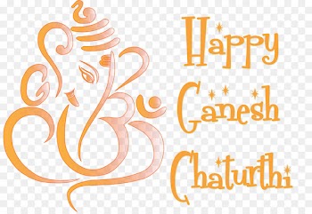 Happy Ganesh Chaturthi transparent clipart.png - others 