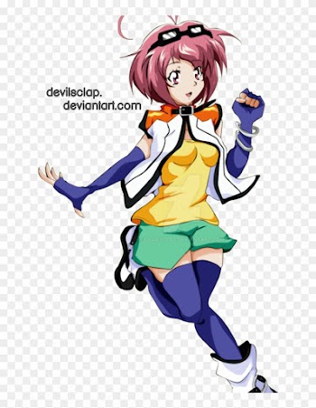 Happy Girl By Devilsclap - Girl
