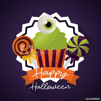 happy halloween celebration day