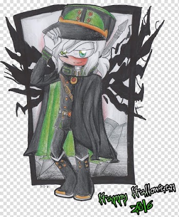 Happy Halloween  Cristian.:Yuuichiro:. transparent background PNG clipart