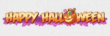 Happy Halloween Download Transparent PNG Image