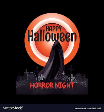 happy halloween horror night t-shirt