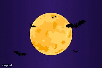 Happy Halloween illustration | Free stock vector - 1204643
