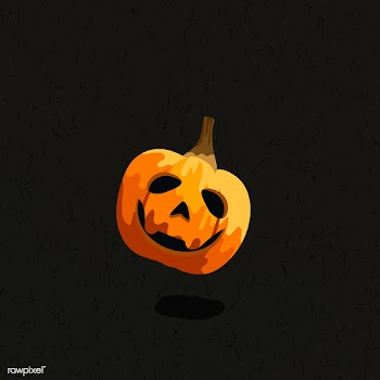 Happy Halloween illustration | Free stock vector - 1204646