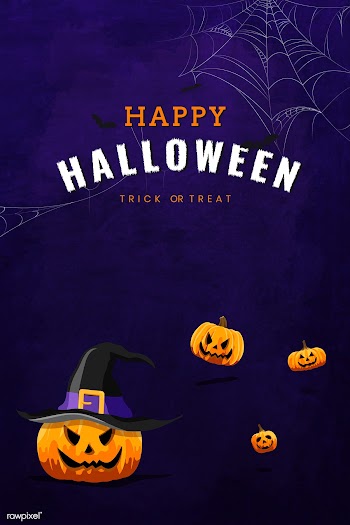 Happy Halloween illustration | Free stock vector - 1204650