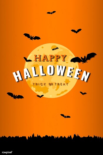 Happy Halloween illustration | Free stock vector - 1204660