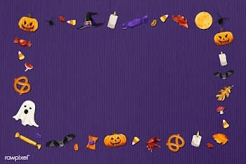 Happy Halloween illustration | Free stock vector - 1204661