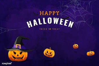 Happy Halloween illustration | Free stock vector - 1204670