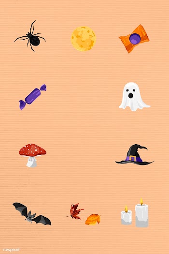 Happy Halloween illustration | Free stock vector - 1204672