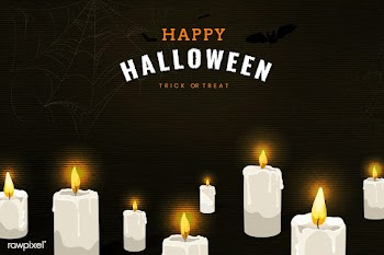 Happy Halloween illustration | Free stock vector - 1204680