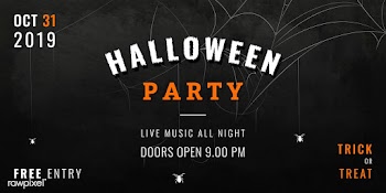 Happy Halloween illustration | Free stock vector - 1204682
