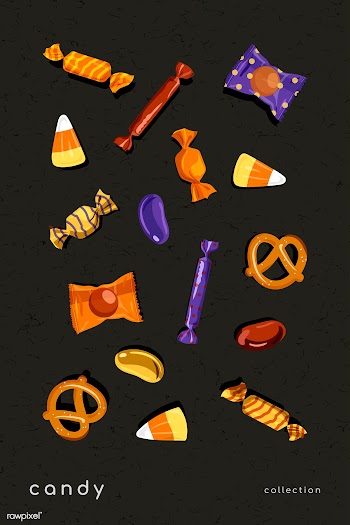 Happy Halloween illustration | Free stock vector - 1204697