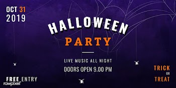 Happy Halloween illustration | Free stock vector - 1204698
