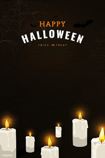 Happy Halloween illustration | Free stock vector - 1204703