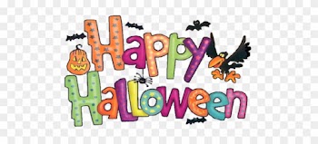 Happy Halloween Images Clip Art - Happy Halloween Gif Animated