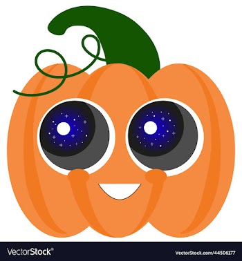 happy halloween pumpkin
