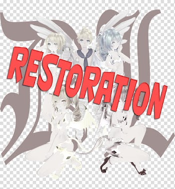 Happy Halloween  , red Restoration text transparent background PNG clipart