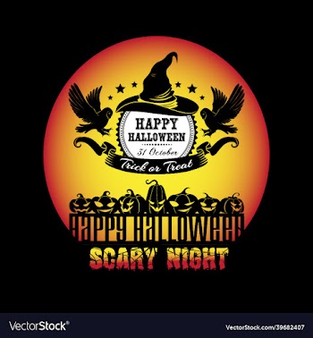 happy halloween scary night t-shirt
