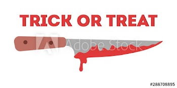 Happy halloween web banner design