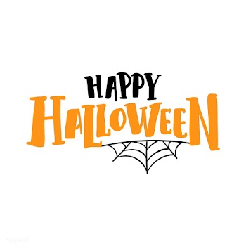 Happy Halloween with spider web typography ve.. | Free stock vector - 497066