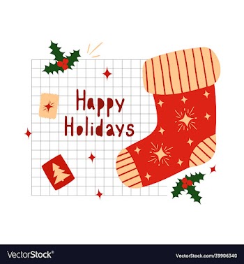 happy holidays
