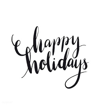 Happy holidays typography style vector | Free stock vector - 517982