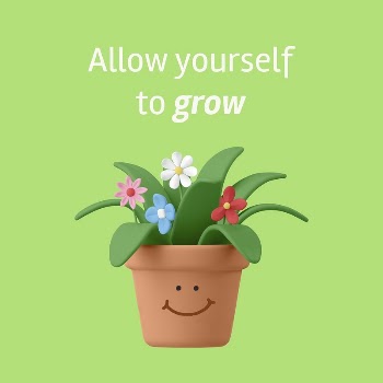 Happy houseplant Instagram post template, | Free Vector Template - rawpixel