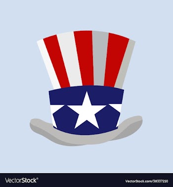happy independence day hat cap image