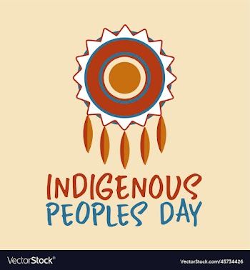 happy indigenous peoples day