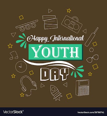 happy international youth day