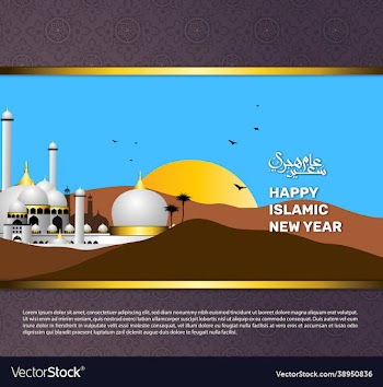 happy islamic new year