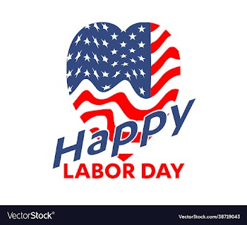 happy labor day united states