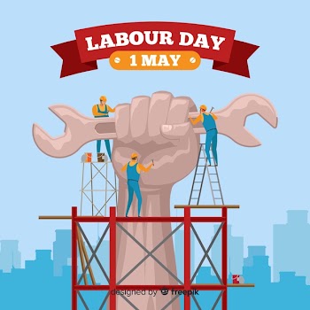 Happy labour day