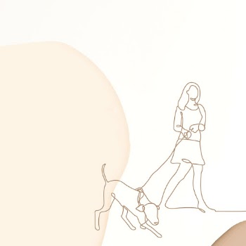 Happy life background, simple beige | Free Vector - rawpixel